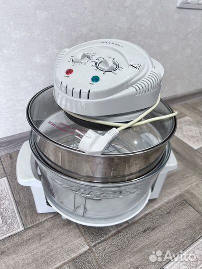 Аэрогриль maxwell