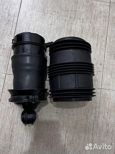 Пневмобаллон E-Class W211