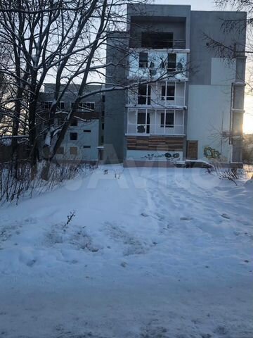 1-к. квартира, 45,5 м², 4/5 эт.