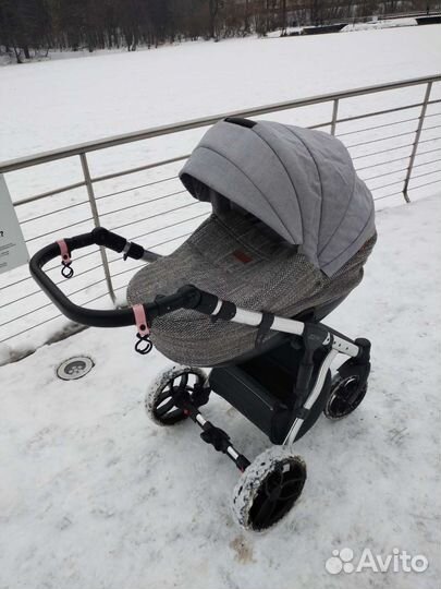 Коляска 2 в 1BabyMerc