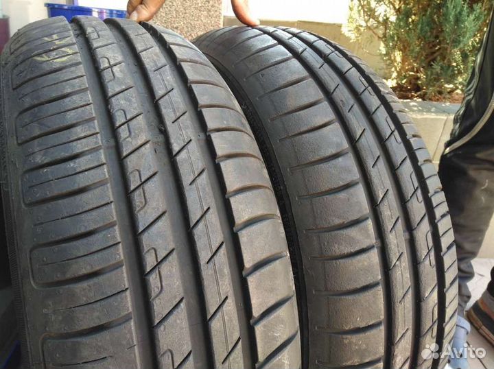 Goodyear EfficientGrip Performance 185/55 R15 82V