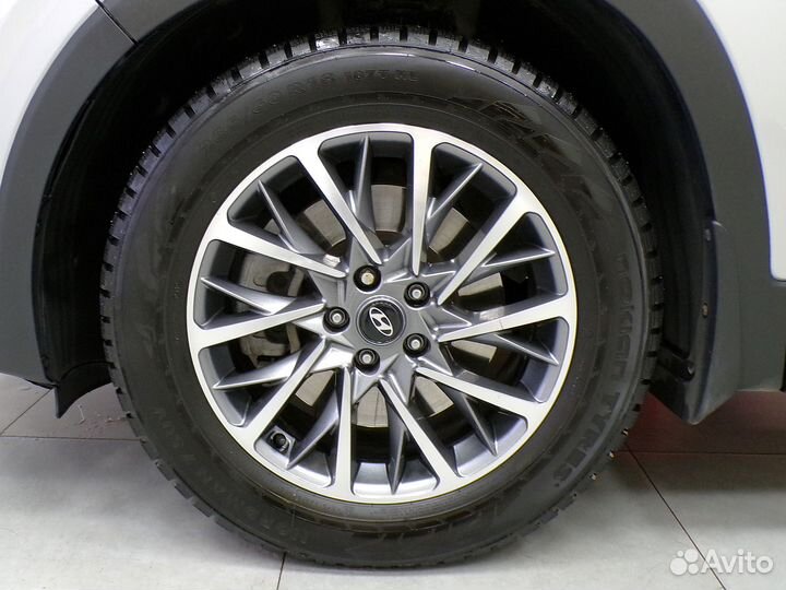 Hyundai Santa Fe 2.4 AT, 2020, 60 382 км