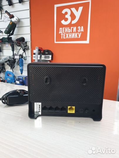 Роутер D-Link DIR 300