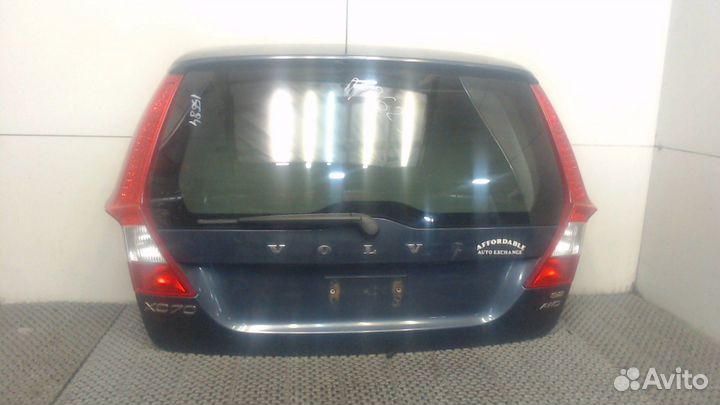 Крышка багажника Volvo XC70, 2008