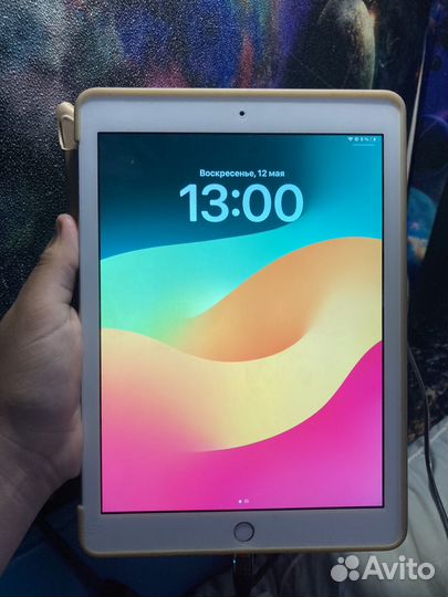 iPad 6 поколения