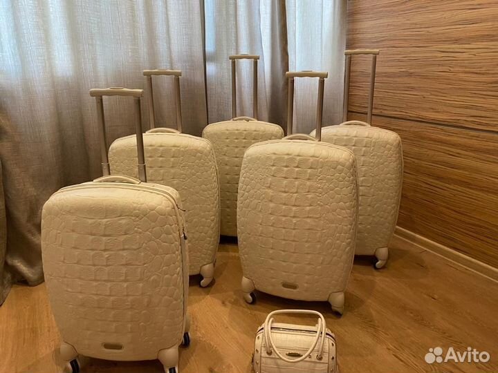 Чемоданы для невест