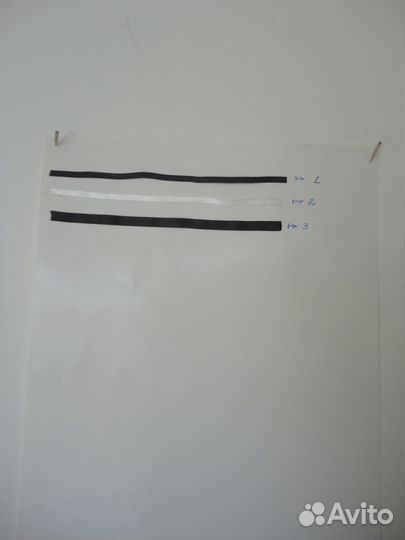 Лента атласная 3 мм,6 мм,бобинами,Тайвань