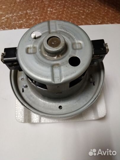 Двигатель для пылесоса samsung vcm k40huab