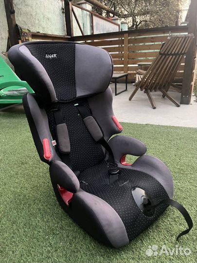 Детское автокресло siger