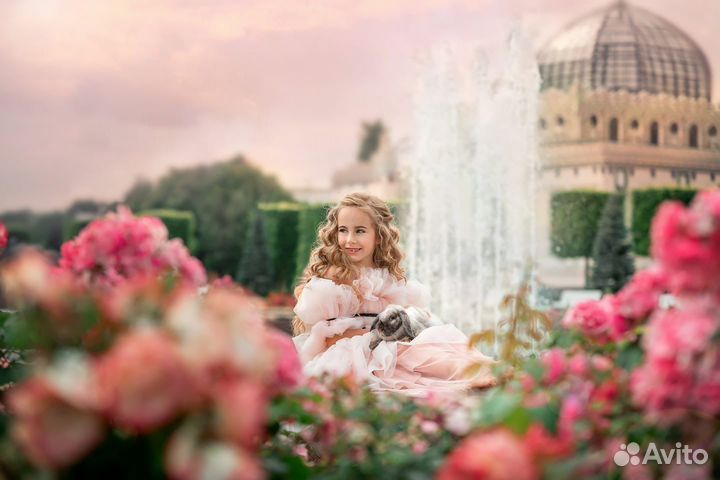 Аренда кроликов на праздник, фотосессию