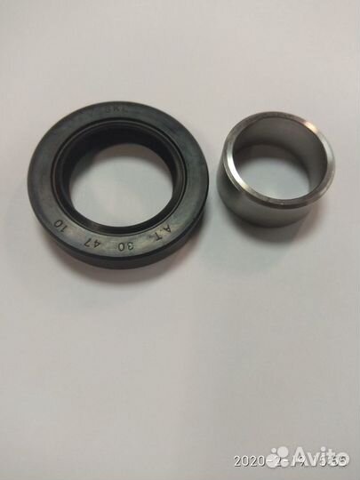 Ремкомплект крестовины втулка LG