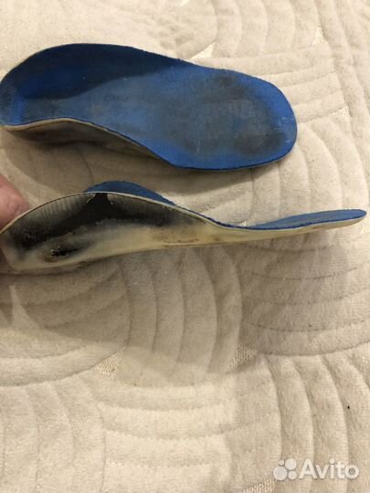 Ортопедические тапочки