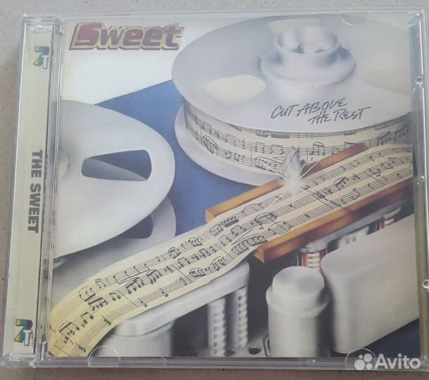 Cd компакт диски музыка фирменные № 2