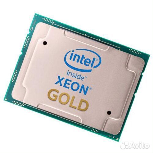 Процессор Xeon Gold 6314U 32 core 48MB 205W