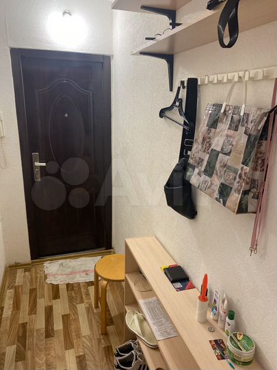 Комната 18 м² в 1-к., 14/16 эт.