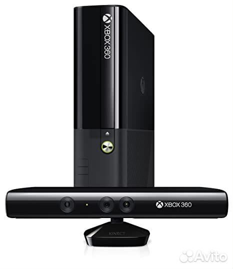 100 игр XBox 360E 320Gb Freeboot