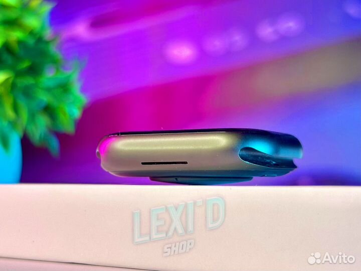 Apple Watch 9 Series 45 мм (Гарантия) Черный