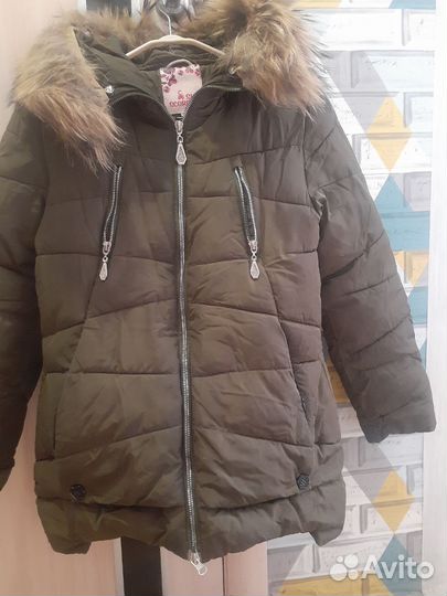 Пуховик