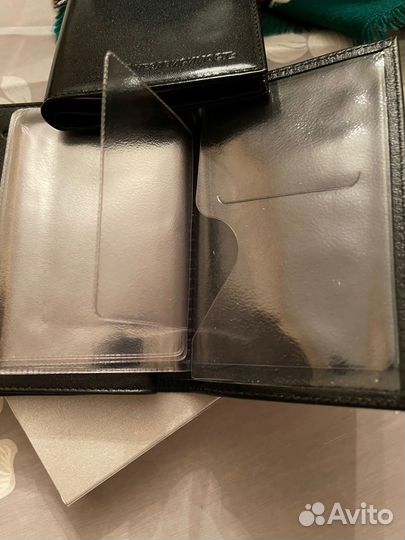 Портмоне для автодокументов, паспорта, визиток