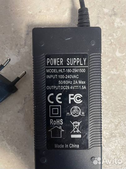 Электросамокат iconbit