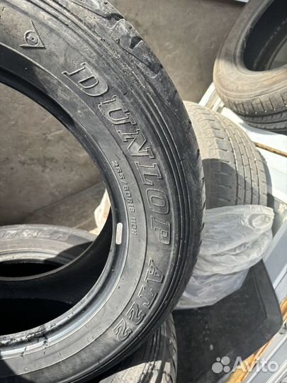 Dunlop Grandtrek AT22 265/60 R18