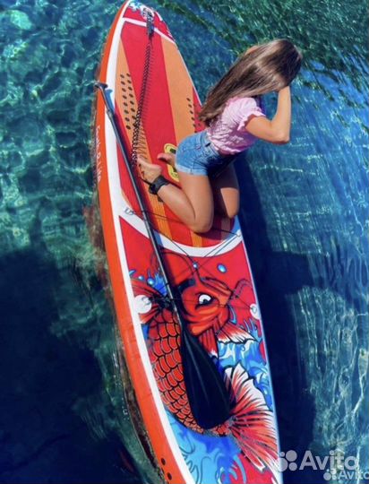 Сап борд FunWater KOI оригинал / Sup board KOI