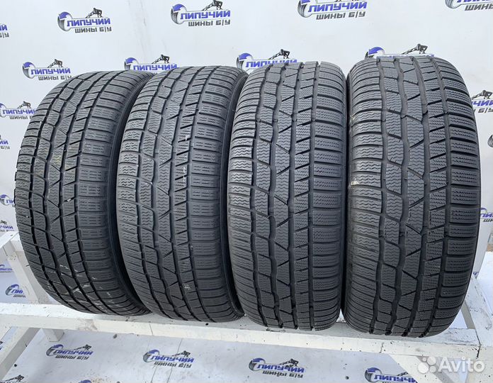 Continental ContiWinterContact TS 830 P 225/50 R17 98V