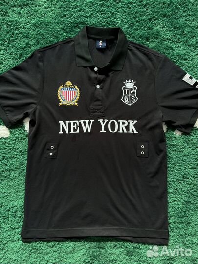 Polo ralph lauren new york chief keef