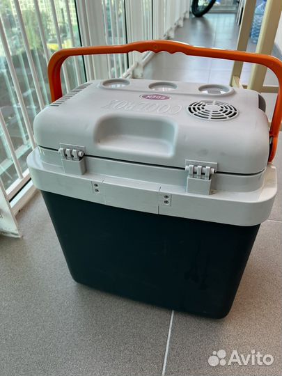 Автохолодильник eden home edg-33