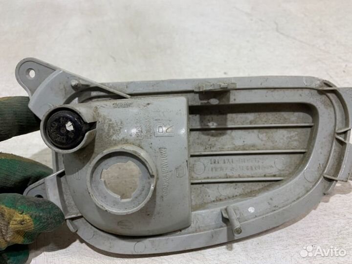 Фонарь в бампер задний правый Kia Picanto 2