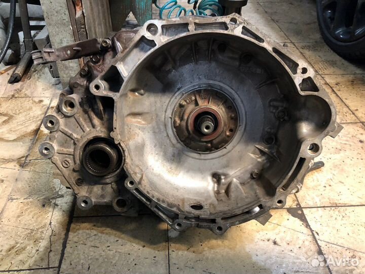 АКПП AF40 TF-80SC