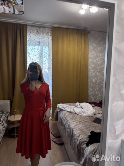 Платье женское 42