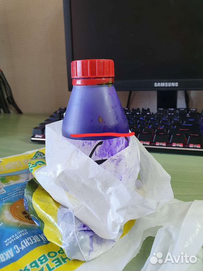 Стафф для теггинга/бомбинга,маркеры