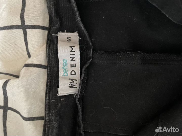 Юбка джинсовая befree