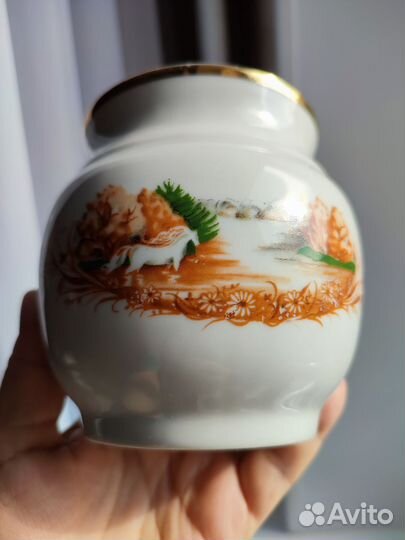 Чайный сервиз 