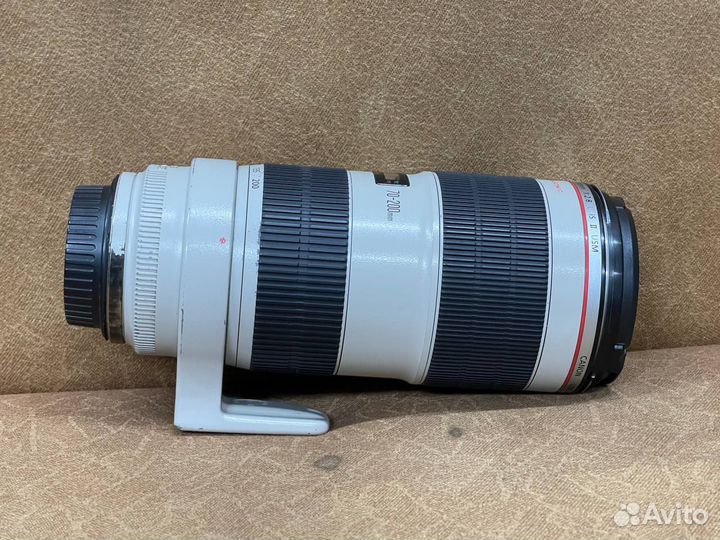 Canon 70-200mm 2.8L IS II USM (id.1450)