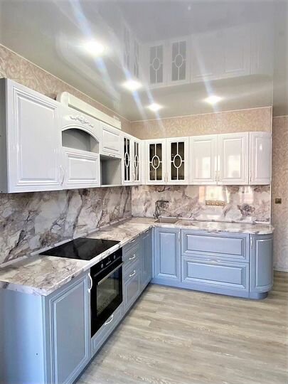 3-к. квартира, 84,6 м², 3/8 эт.