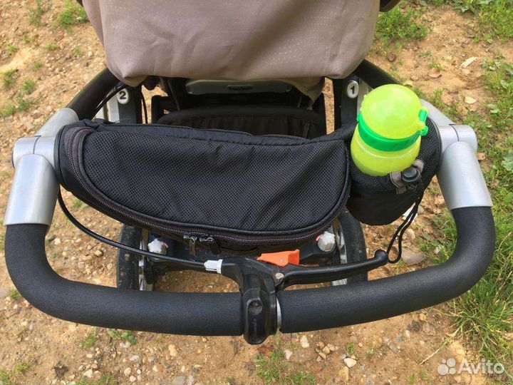 Коляска Peg perego gt3