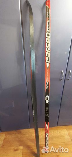 Лыжи беговые