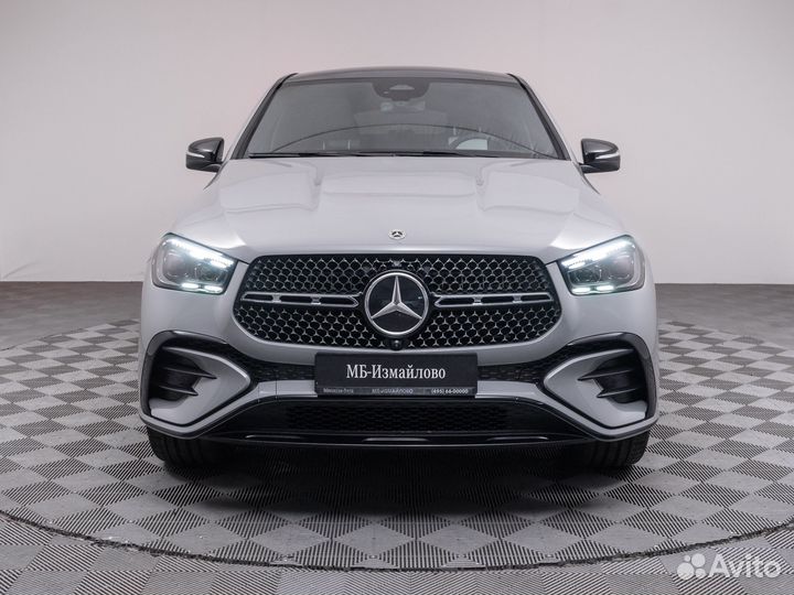 Mercedes-Benz GLE-класс Coupe 3.0 AT, 2023