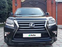 Lexus GX 4.6 AT, 2018, 48 000 км, с пробегом, цена 4 700 000 руб.