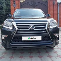 Lexus GX 4.6 AT, 2018, 48 000 км, с пробегом, цена 4 500 000 руб.