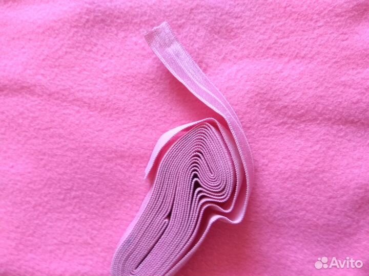 Ткани (плащевка, флис, шифон и др.)