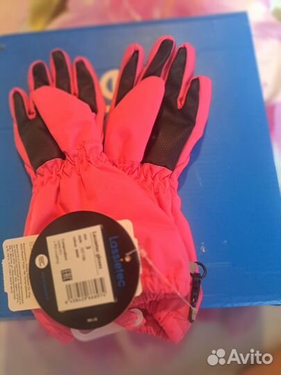 Перчатки lassie 3