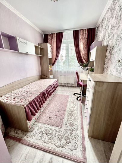 2-к. квартира, 48,2 м², 3/4 эт.