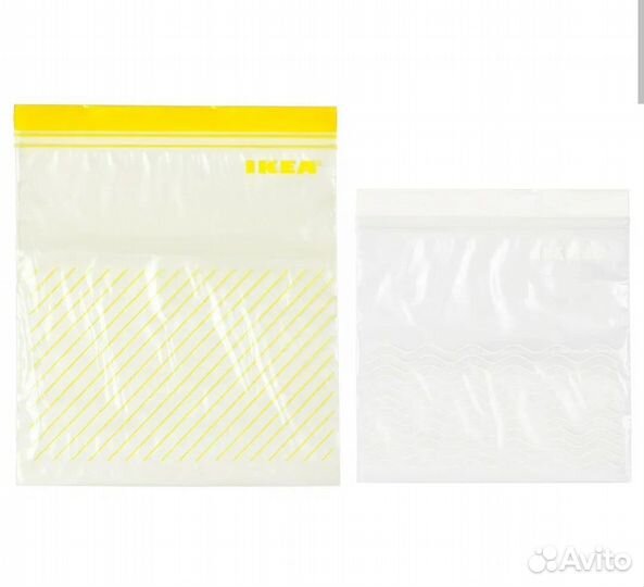 Пакеты IKEA истад