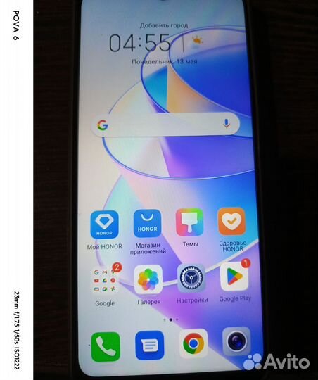 HONOR X7a Plus, 6/128 ГБ