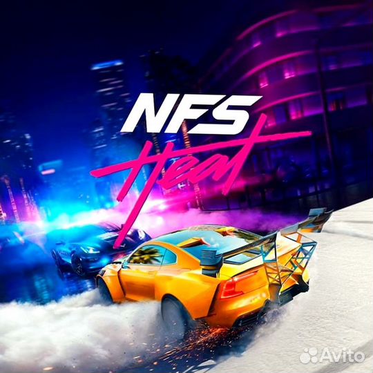 Нид фор спид хит/ NFS heatps 4-5Turkey