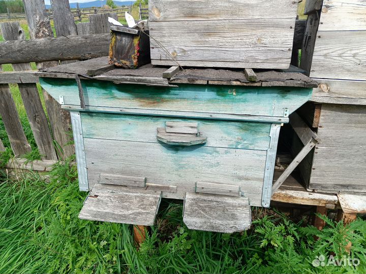 Продам ульи для пчел бу