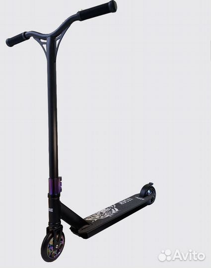 Трюковой самокат новый